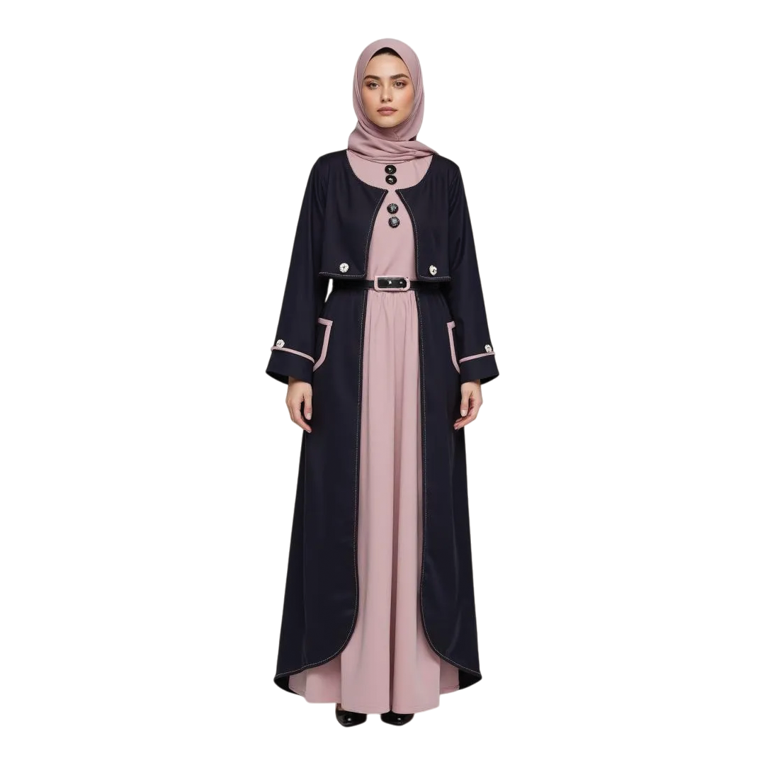 Noor Al Layl Abaya
