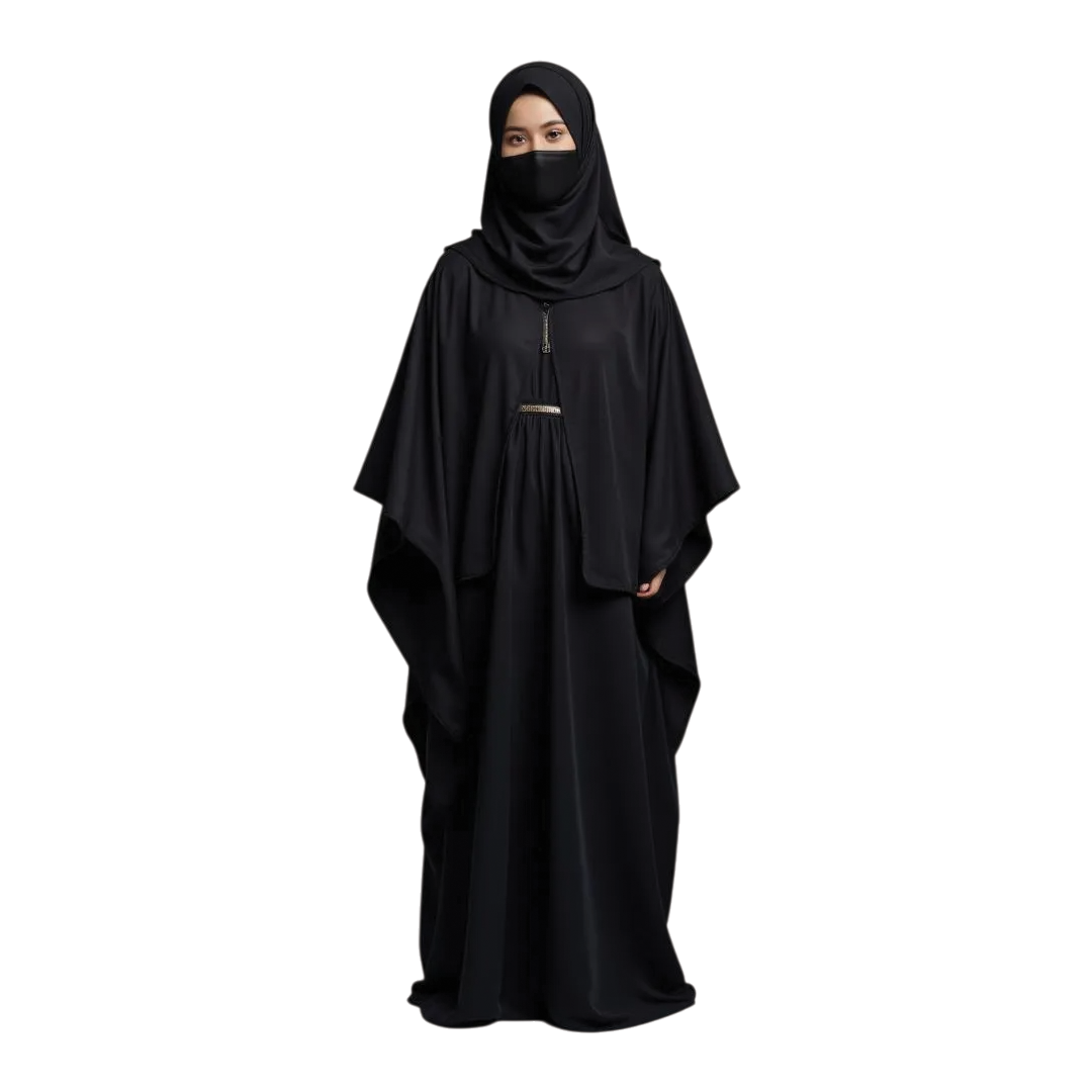 Layali Veil Premium Abaya  In Stock (5 items)