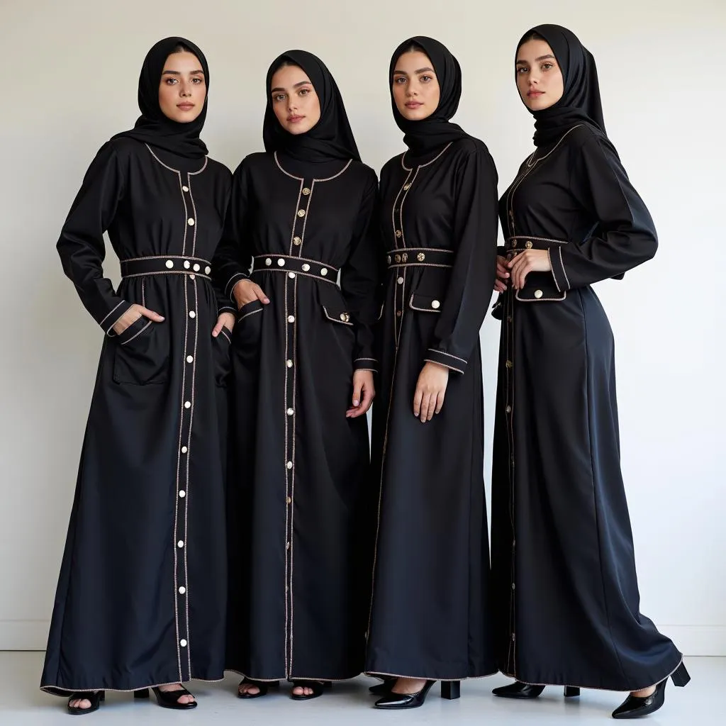 Dressing Modestly with Style: A Guide for the Modern Muslimah