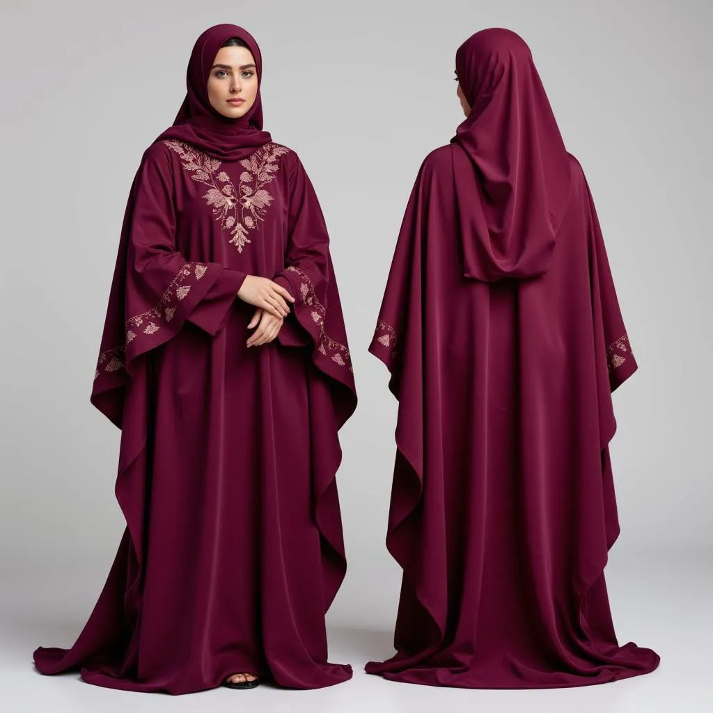 How to Style Your Abaya for Every Occasion