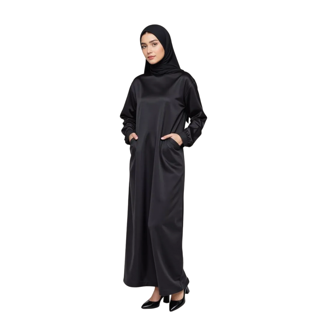 Zahra Al Haya Casual Abaya